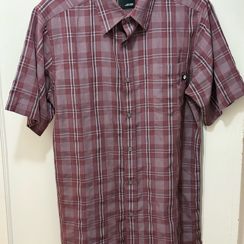 Marmot Men's Eldridge Short-Sleeve Shirt